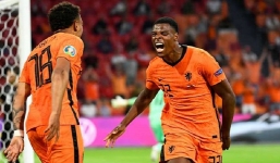 Link xem trực tiếp bóng đá Bắc Macedonia - Hà Lan: Goran Pandev sẽ chiến đấu vì danh dự trước 'cơn lốc mà da cam'