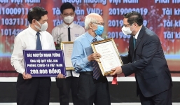 Quỹ vaccine Covid-19 đã huy động được hơn 8.000 tỷ đồng, số tin nhắn qua tổng đài 1408 đã đạt 2 triệu