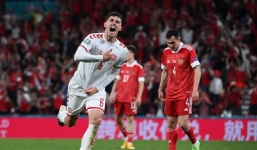 Kết quả bóng đá Nga - Đan Mạch: 'Những chú lính chì' lách qua khe cửa hẹp để vào vòng 1/8