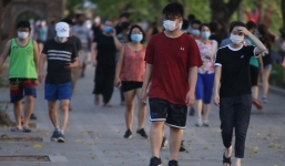 Hà Nội tiếp tục nới giãn cách, cho phép hoạt động thể dục, thể thao ngoài trời