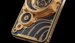 iPhone 13 Pro bản độ hành tinh siêu tinh xảo, giá gần 330 triệu khiến giới công nghệ sửng sốt