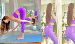 Hồ Ngọc Hà khoe body thon gọn sau sinh, tấm gương phản chủ bóc trần sự thật phũ phàng