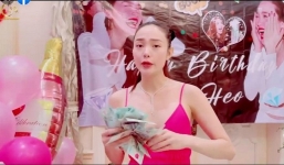 Minh Hằng đáp trả khi bị chỉ trích vì tiệc sinh nhật 'chả có gì, chỉ có tiền' giữa mùa dịch