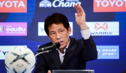 Thái Lan mất liên lạc với HLV Nishino sau khi kết thúc vòng loại thứ 2 World Cup 2022 