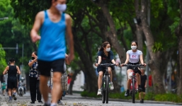 Hà Nội: Người dân chấp hành nghiêm quy định phòng, chống dịch Covid-19