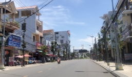 Quảng Ngãi giãn cách xã hội toàn thành phố từ 0h ngày 29/6