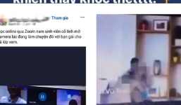 Vụ nam sinh HUTECH 'quan hệ' với bạn gái khi học online: Nhà trường mời bác sĩ tâm lý đến hỗ trợ, chưa đề cập kỷ luật