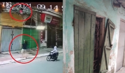 Gia cảnh khó khăn của người đàn ông đỡ bé gái từ tầng 2 rơi xuống đường ở Nam Định