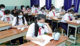Hà Nội: Học sinh trúng tuyển kỳ thi lớp 10 phải xác nhận nhập học từ ngày 1-3/7