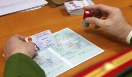 Công an thành phố Hà Nội ngừng nhận hồ sơ đăng ký hộ khẩu