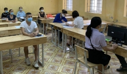 Hà Nội: Hơn 42.000 hồ sơ xác nhận nhập học lớp 10 thành công