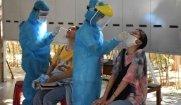 Thi tốt nghiệp THPT năm 2021: TP.HCM hướng dẫn việc lấy mẫu xét nghiệm cho thí sinh