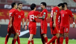 CĐV Việt Nam dự tuyển Trung Quốc đại bại 0-10 khiến người hâm mộ xứ tỷ dân nổi giận