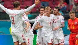 Link xem trực tiếp bóng đá CH Séc - Đan Mạch, tứ kết EURO 2020: Cuộc chiến cân tài cân sức của 2 'ngựa ô'