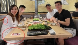 Công Phượng - Viên Minh chuẩn bị đón con đầu lòng, fans gợi ý một loạt cái tên bá đạo 