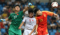 ĐT Trung Quốc quyết đánh bại ĐT Việt Nam, hướng tới mục tiêu bất khả thi