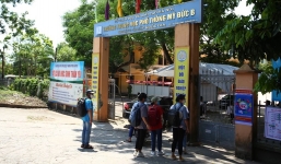 Hà Nội: Giám thị coi thi tốt nghiệp THPT là F1, 87 người tại Hội đồng thi thành F2