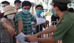 Hải Phòng yêu cầu người vào TP phải có giấy xét nghiệm âm tính SARS-CoV-2 trong 5 ngày