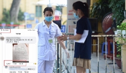 Nghi vấn thí sinh lén chụp ảnh đề thi Toán tuồn ra ngoài để nhờ giải gấp: Công an vào cuộc