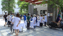 Thi tốt nghiệp THPT 2021: Bộ GD-ĐT lên tiếng trước nghi vấn lộ đề thi môn Toán trên mạng 