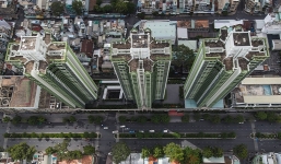 Thuận Kiều Plaza được trưng dụng làm bệnh viện dã chiến điều trị Covid-19