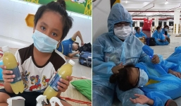 Nữ diễn viên mắc Covid-19 sau khi vào khu cách ly chăm sóc con trai 10 tuổi