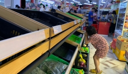 Bí thư Hà Nội kêu gọi người dân không nên mua gom hàng hoá vì siêu thị, chợ vẫn mở bình thường