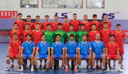 Đội tuyển Việt Nam triệu tập 22 cầu thủ chuẩn bị cho World Cup 2021