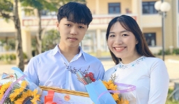Nam sinh xứ Quảng đạt điểm 10 môn Ngữ văn tốt nghiệp THPT: Yêu văn chương nhưng chọn Ngoại thương
