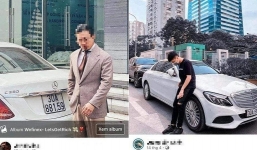 Phát nể với độ sống ảo của các 'ông hoàng đầu tư', có mỗi con Mẹc mà tận 6 'chủ tịch' cùng nhận