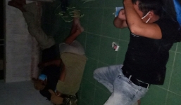 Chủ tàu thất thu vì dịch, 4 ngư dân không tiền đành đi bộ từ Ninh Thuận về Phú Yên 