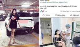 Hoa khôi nhờ 'ông ngoại' kén chọn tiêm vắc-xin Covid-19: Giám đốc BV Hữu nghị Việt - Xô lên tiếng