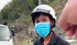 Thông tin mới vụ nam công nhân ra ngoài mua bánh mì