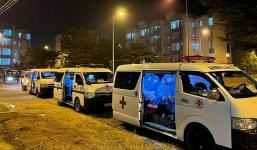 TP.HCM thành lập tổ công tác đặc biệt để hỗ trợ F0 tiên lượng nặng