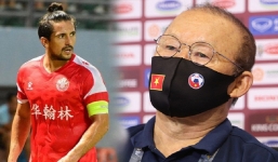  ĐT Trung Quốc có thêm 'chiến binh thép' được nhà vô địch World Cup rèn rũa để uy hiếp thầy Park