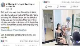 Vụ hoa khôi nhờ 'ông ngoại' kén chọn tiêm vắc-xin Covid-19: Thủ tướng yêu cầu xác minh