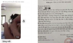 Đề nghị công an xác minh tin đồn nữ giáo viên mầm non xuất hiện trong 'clip nóng'