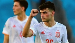 Link xem trực tiếp bóng đá nam Olympic Ai Cập vs Tây Ban Nha: Ứng viên vô địch phô diễn sức mạnh