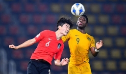 Link xem trực tiếp bóng đá nam Olympic Hàn Quốc vs New Zealand: Ông lớn chấu Á chiếm lợi thế