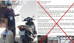 Lang băm khoe cứu sống F0 có chỉ số SpO2 còn 1% tại nhà: 'Nếu làm được đáng ghi vào y văn thế giới'