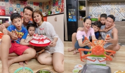 Tấn Trường bị vợ giận dỗi vì livestream đến 4h sáng, cách lưu tên bà xã bị Đức Huy 'cà khịa'