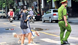 Hà Nội xử phạt hơn 1,5 tỷ đồng tiền vi phạm giãn cách xã hội, bác tin có khoảng 3.000 chốt