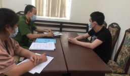 Đối tượng vô ý thức trong thang máy chung cư Home City lĩnh án phạt