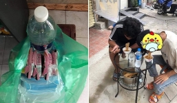 Nấu nồi mì tôm cho 2 anh em nhịn đói 1 tuần vì bị quỵt tiền công, chủ nhà vẫn thấy áy náy