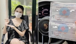 Hoa khôi khoe được ưu tiên tiêm vaccine Covid-19 nhờ 'ông ngoại' bị xử phạt