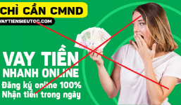 Vay 3 triệu qua ứng dụng trên điện thoại, người phụ nữ mắc bẫy khoản nợ 480 triệu đồng