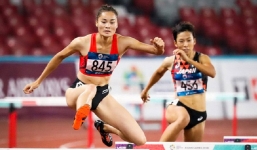 Olympic Tokyo 2020: Cô gái Mường Quách Thị Lan tạo nên kỳ tích cho điền kinh Việt Nam