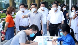 Quyết tâm cao nhất để bảo vệ Thủ đô an toàn trước đại dịch Covid-19