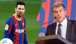 Chủ tịch Barca: Messi hết cửa trở lại Camp Nou, đã có lời đề nghị từ CLB khác