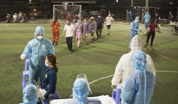 Ban Dân vận Trung ương đề nghị Bộ Y tế nghiên cứu lại việc xét nghiệm toàn dân